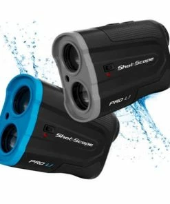Shot Scope Golf Pro L1 Laser Rangefinder