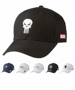 Marvel Avengers Hats By Volvik Golf