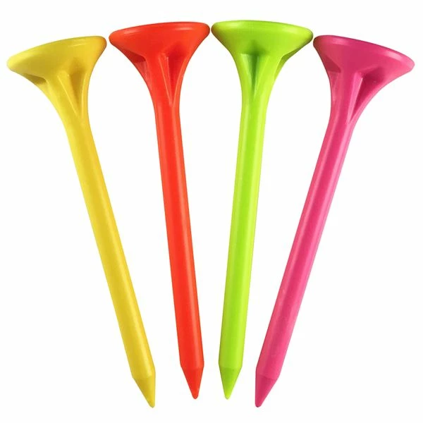J&M Pride MaxxPro Oversized Plastic Golf Tees