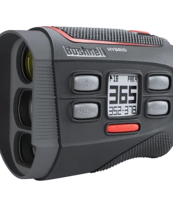 Bushnell Golf Hybrid Laser Rangefinder With GPS