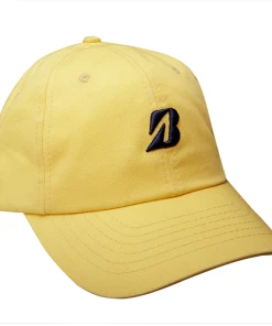 Bridgestone Pastel Twill Golf Hat