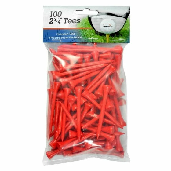 Hireko Intech 2 3/4-Inch Golf Tees 100-Pack - Image 3