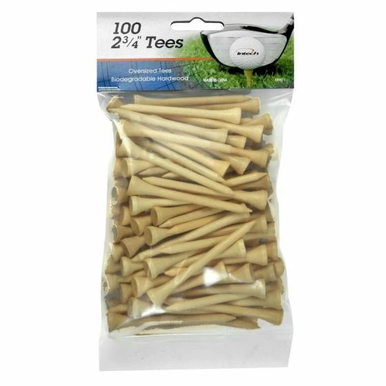 Hireko Intech 2 3/4-Inch Golf Tees 100-Pack - Image 2