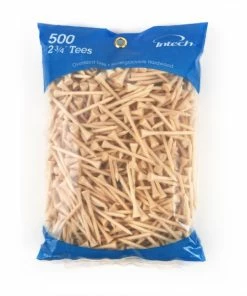 Hireko Intech 2 3/4-Inch Golf Tees 500-Pack