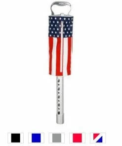 Hireko Intech Golf Ball Shag Bag With Aluminum Handle And Frame