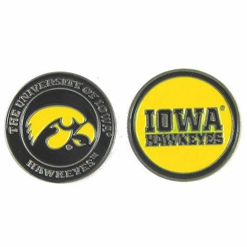 J&M NCAA Double Sided Collegiate Golf Ball Marker Coins - Image 27