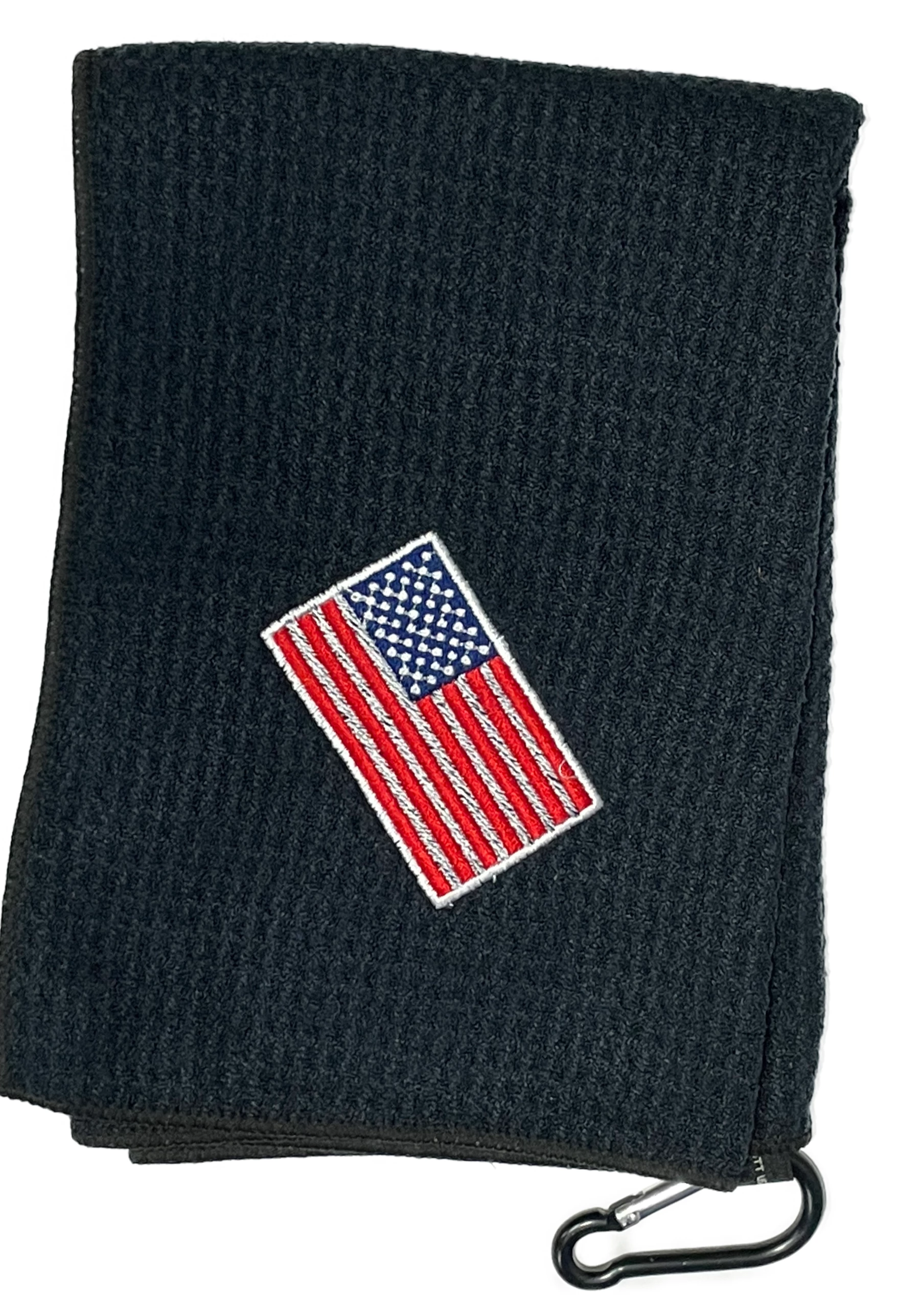 Joseph Elliott USA Embroidered Flag 18" X 18" Micro Fiber Towels - Image 18