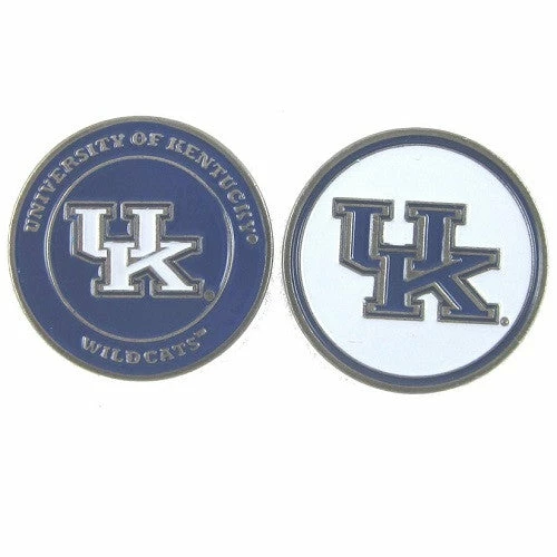 J&M NCAA Double Sided Collegiate Golf Ball Marker Coins - Image 23