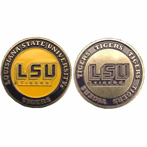J&M NCAA Double Sided Collegiate Golf Ball Marker Coins - Image 42