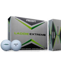 Bridgestone Precept Laddie X Extreme Golf Balls