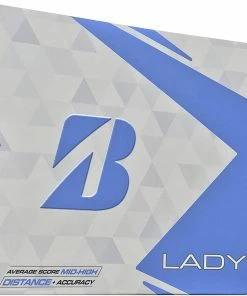 CaddiesShack Bridgestone LADY Golf Balls