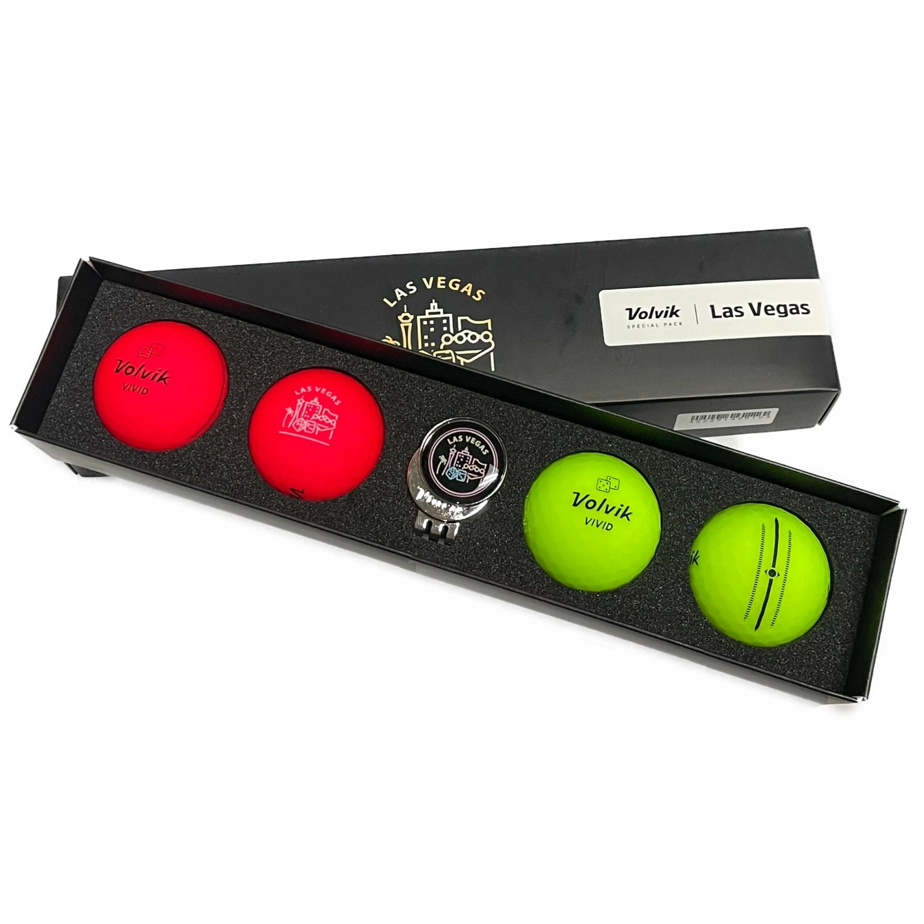 Volvik Golf Special Edition State & City Gift Packs - Image 11