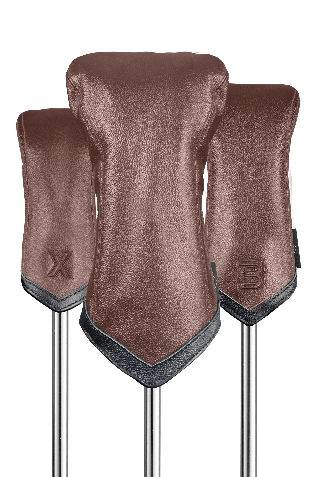 Sun Mountain Golf Leather Head Covers - Image 19