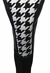CaddiesShack Loudmouth Oakmont Houndstooth Driver Headcover