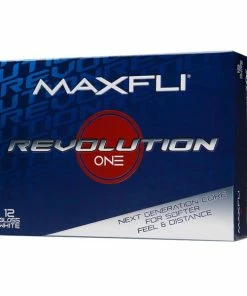 Golf Works Maxfli Revolution One Golf Balls