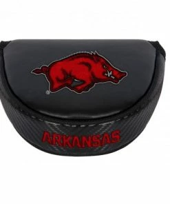 WinCraft Team Effort NCAA Collegiate Mallet Putter Cover