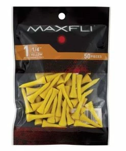 Golf Works Maxfli 1.25" Golf Tees