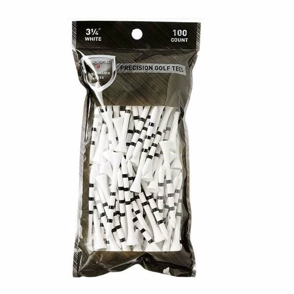 Golf Works Maxfli Performance Series Precision Golf Tees