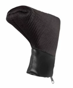 Hireko Black Mesh Blade Putter Headcover