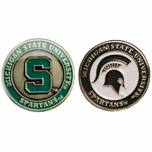 J&M NCAA Double Sided Collegiate Golf Ball Marker Coins - Image 47