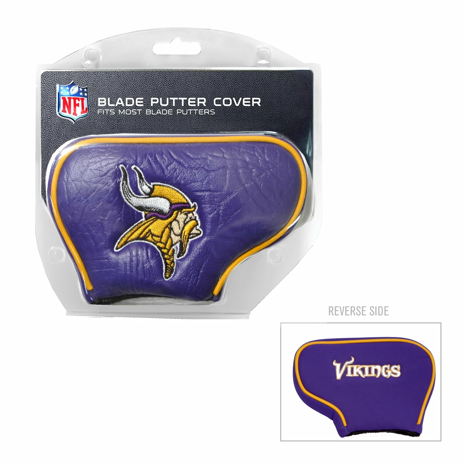 Team Golf NFL Putter Head Covers - Image 2