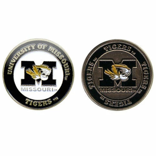 J&M NCAA Double Sided Collegiate Golf Ball Marker Coins - Image 52