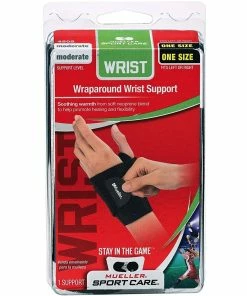 Hornung's Mueller Sport Care Wraparound Moderate Wrist Support