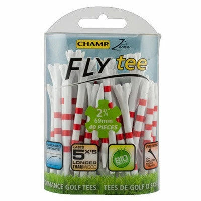 J And M Champ Zarma FLYtee MyHite Tees - Image 2