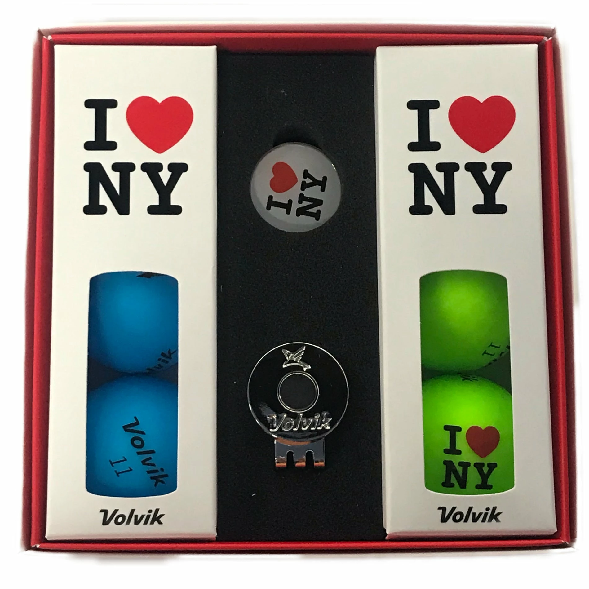 Volvik Golf Special Edition State & City Gift Packs - Image 4