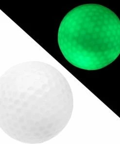 J&M Night Flyer LED Golf Ball