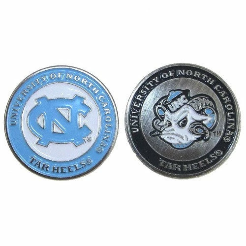 J&M NCAA Double Sided Collegiate Golf Ball Marker Coins - Image 53