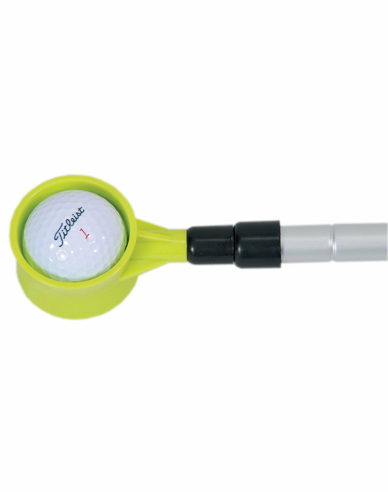 J And M OnCourse Dual Sided 9-18 Foot Golf Ball Retrievers - Image 6