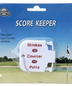 J&M OnCourse Pro Count Score Keeper