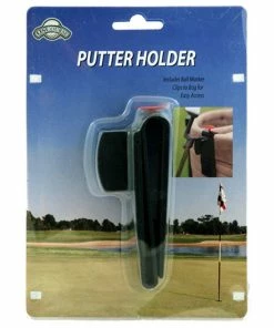 J&M OnCourse Golf Putter Club Holder Attachment