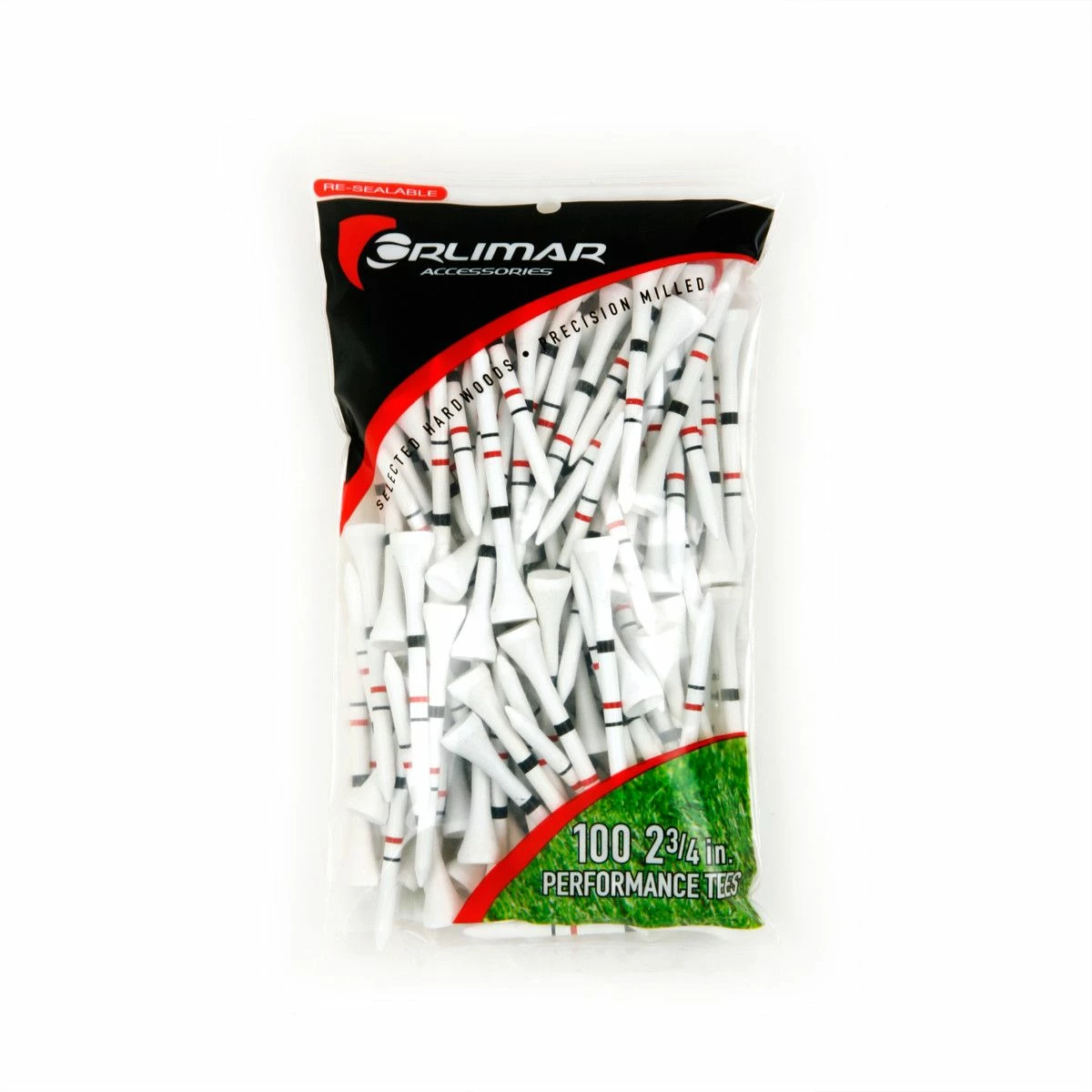 Hireko Orlimar 2.75" Golf Tees - Image 6