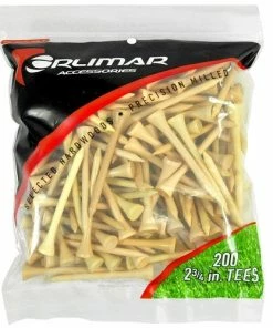 Hireko Orlimar 2 1/8" Golf Tees - 100 Pack