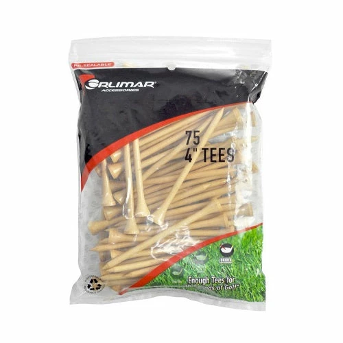 Hireko Orlimar 4" Golf Tees - Image 2