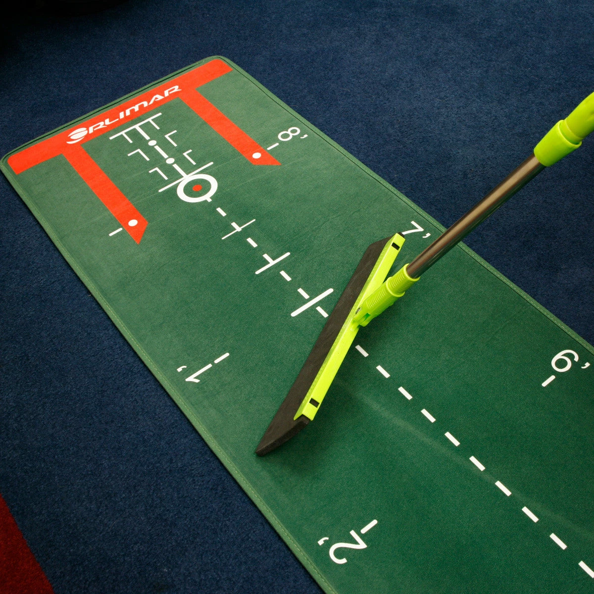 Hireko Orlimar Golf Deluxe Putting Mat - Image 6