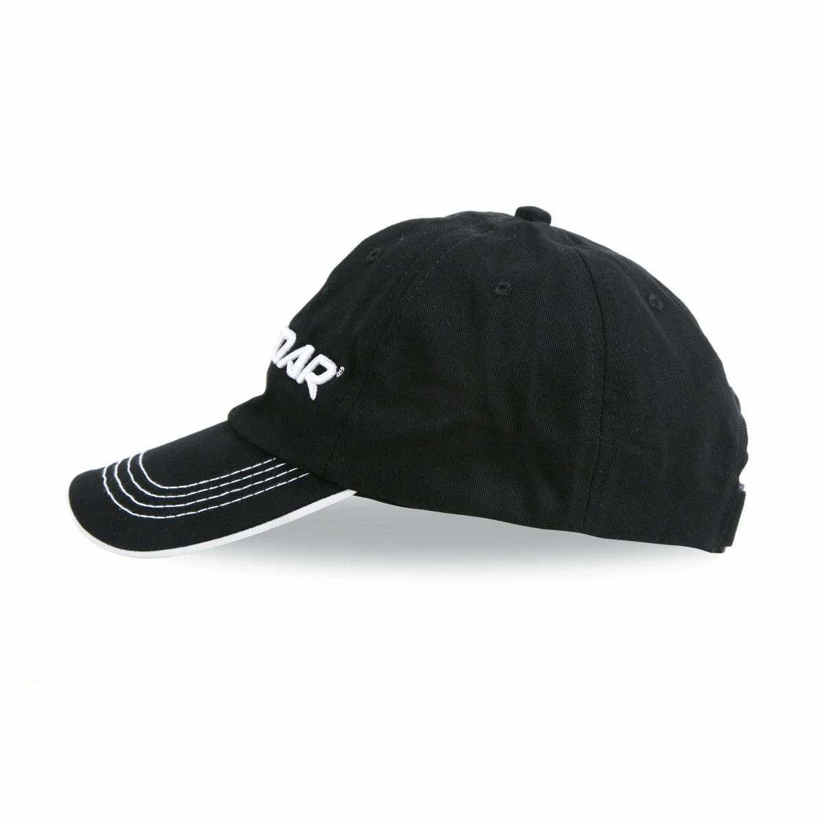 Hireko Orlimar Golf Black Adjustable Hat - Image 3
