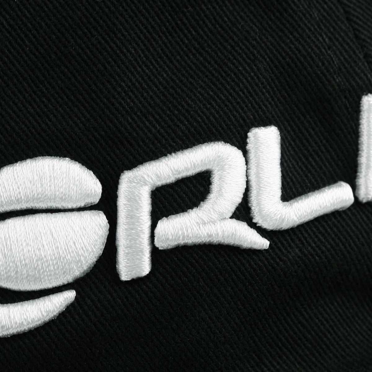 Hireko Orlimar Golf Black Adjustable Hat - Image 4