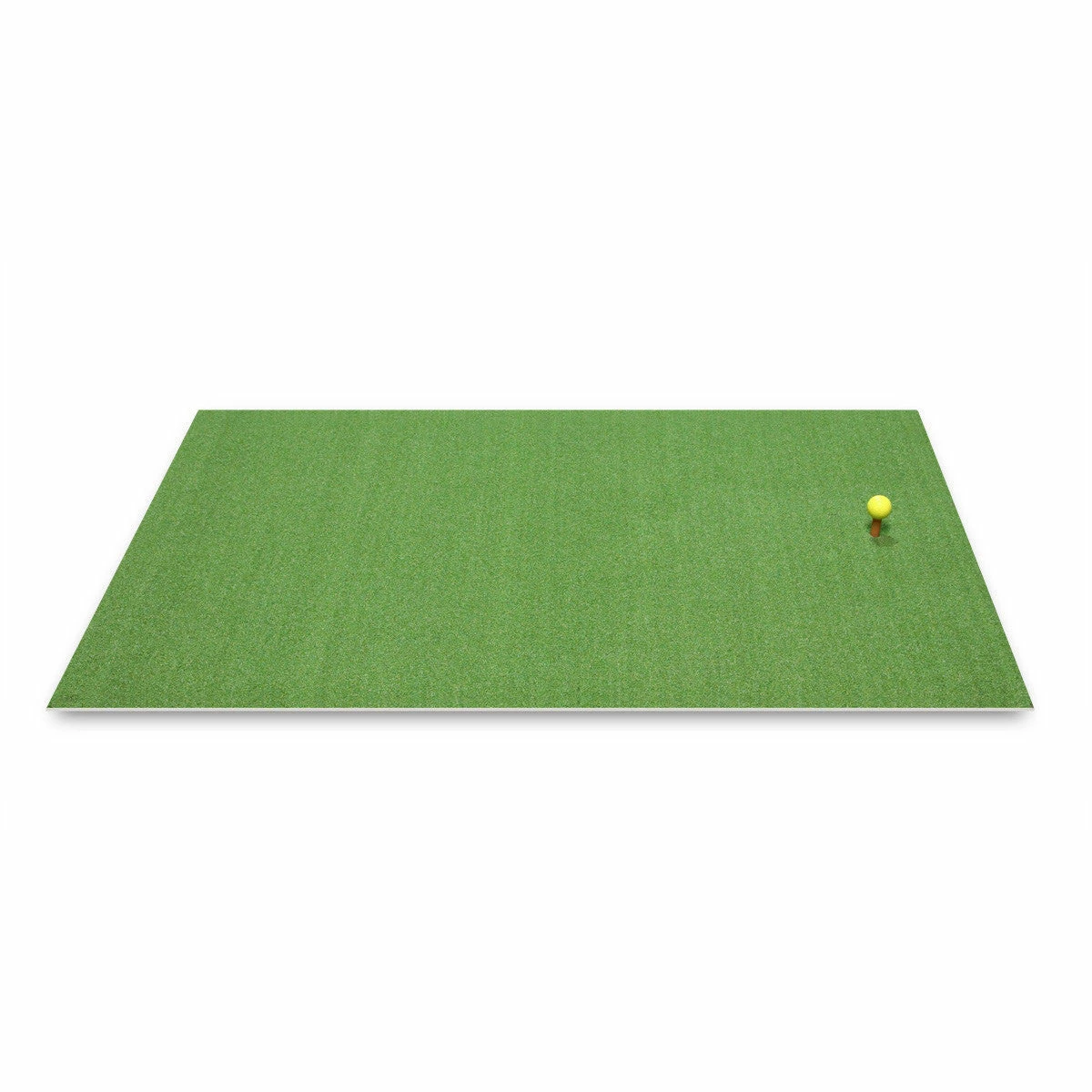Hireko Orlimar Golf Residential Practice Mat And Tee - Image 2