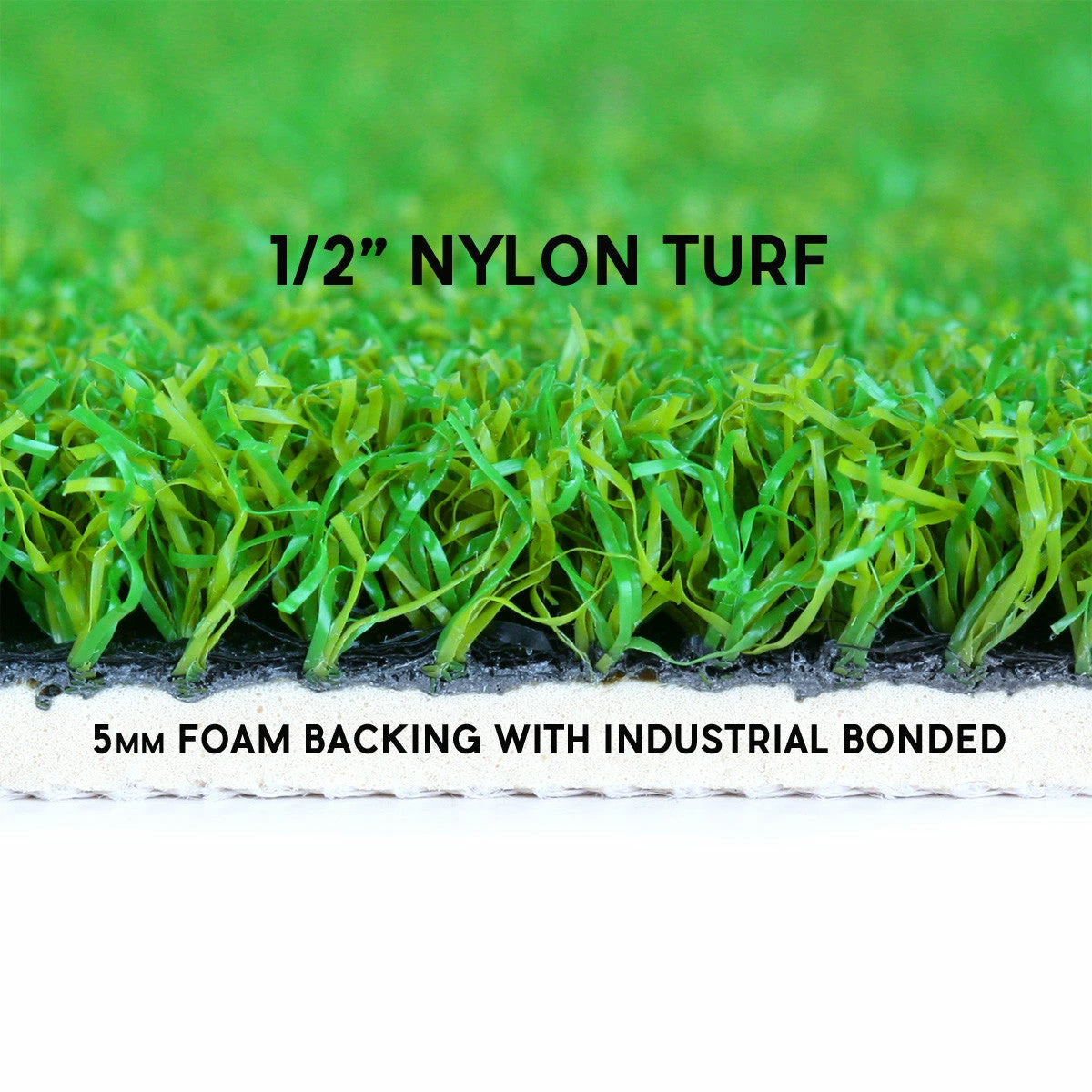 Hireko Orlimar Golf Residential Practice Mat And Tee - Image 4