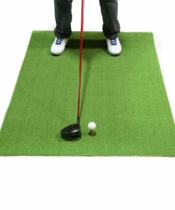 Hireko Orlimar Golf Residential Practice Mat And Tee