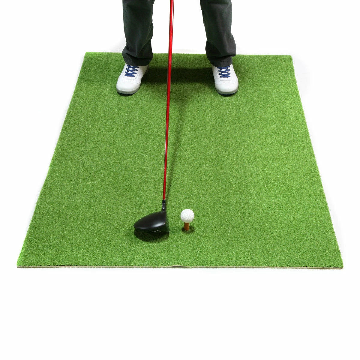 Hireko Orlimar Golf Residential Practice Mat And Tee