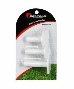 Hireko Orlimar Golf Rubber Driving Range Tees
