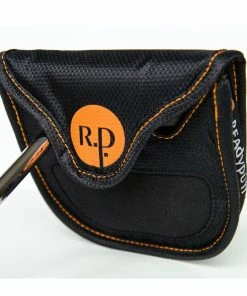 ReadyPutt Oversized Putter Head Cover With Ball Cleaner