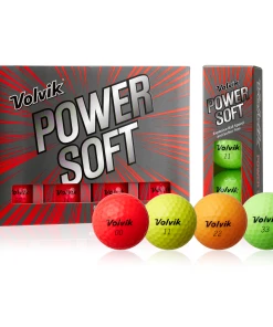 Volvik Power Soft Golf Balls