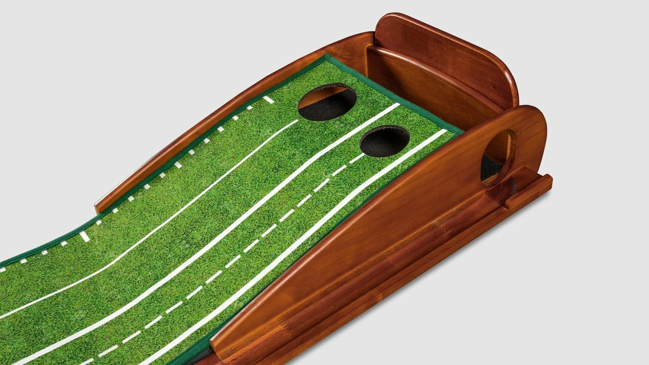 CaddiesShack Perfect Putting Mat - Dustin Johnson - Standard Edition - Image 12