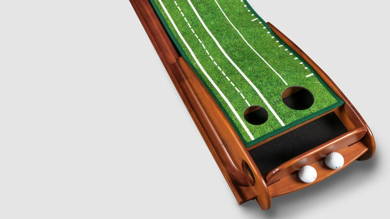 CaddiesShack Perfect Putting Mat - Dustin Johnson - Standard Edition - Image 14