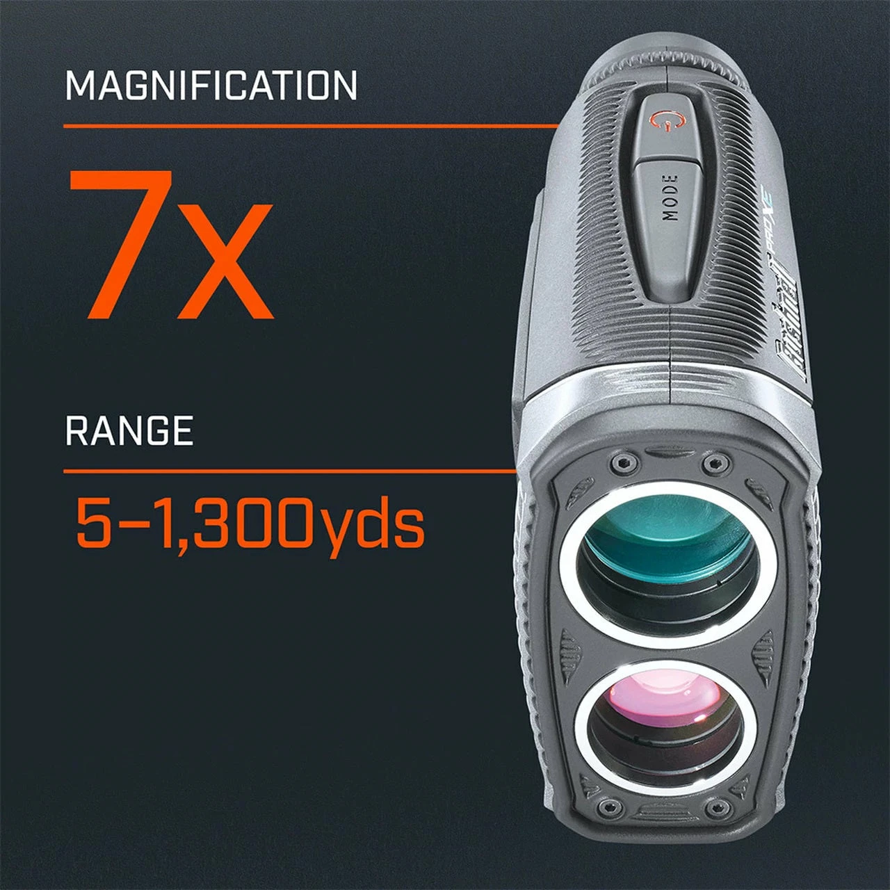 Bushnell Golf PRO XE Laser Rangefinder - Image 8